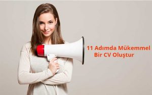 cv olustur
