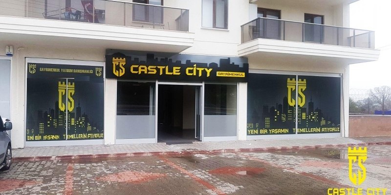 Castle City Gayrimenkul