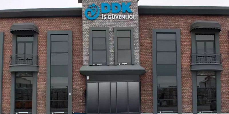 Ddk İş G&uuml;venlik Birimi Tic ve San Ltd Şti