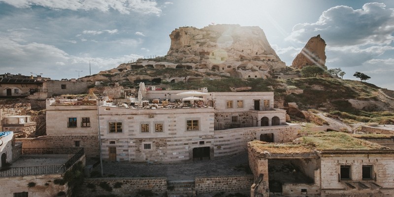 Fatih Ün Dream Of Cappadocia