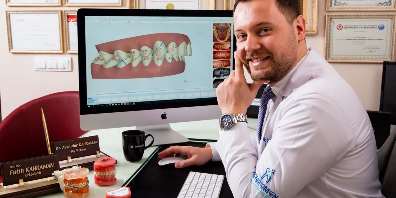 Kahraman Ortodonti ve Estetik Diş Kliniği