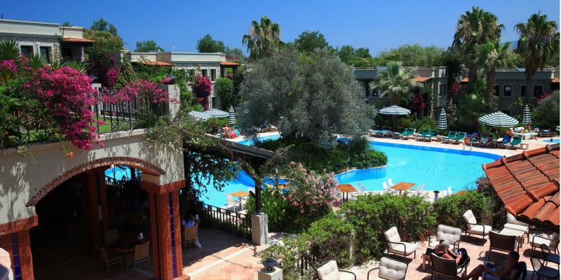 Mattur Turizm İnş San ve Tic. A.Ş.