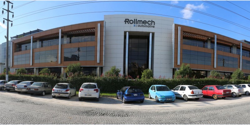 Rollmech Automotive San. ve Tic. A.Ş.