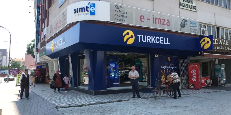 Turkcell İletişim Danışmanı