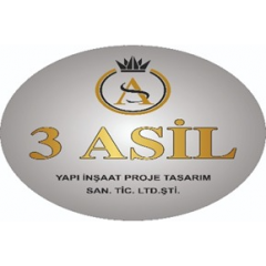 3 Asil Yapı İnşaat Proje Tasarım San ve Tic Ltd Şti