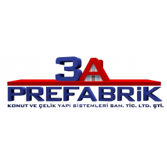 3A Prefabrik Konut ve Çelik Yapı San Tic Ltd Şti