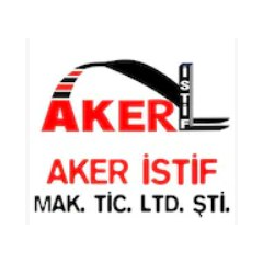 Aker İstif Makinaları Tic Ltd Şti