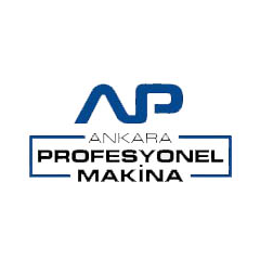 Ankara Profesyonel Makina San ve Tic Ltd Şti