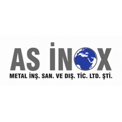 As İnox Metal İnşaat San ve Dış Tic Ltd Şti