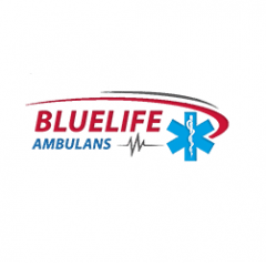 Blue Life Ambulans