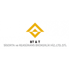 Bt-T Sigorta ve Reasürans Brokerlik Hiz Ltd Şti
