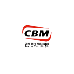Cbm Büro Makineleri San ve Tic Ltd Şti