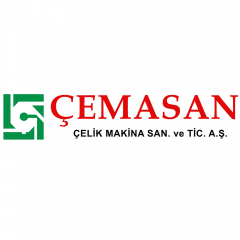 &Ccedil;emasan &Ccedil;elik Makina San ve Tic A.Ş.