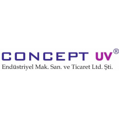 Concept UV Endüstriyel Mak San ve Tic Ltd Şti