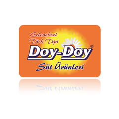 Doy-Doy Süt ve Süt Ürünleri Gıda San ve Tic Ltd Şti