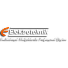 Elektroteknik Endüstriyel Mutfak Malz. ve Yapı San. Tic. Ltd. Şti.