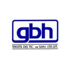 Gbh Tekstil Dış Ticaret ve San. Ltd. Ştİ.