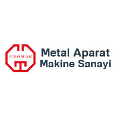 Geomak Metal Aparat Makine San ve Tic Ltd Şti