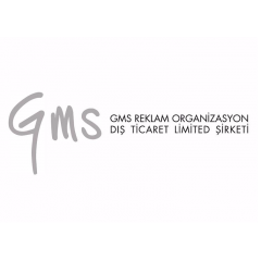 Gms Reklam Organizasyon Dış Tic Ltd Şti