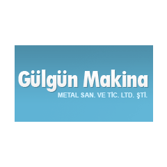 G&uuml;lg&uuml;n Makina Metal San ve Tic Ltd Şti