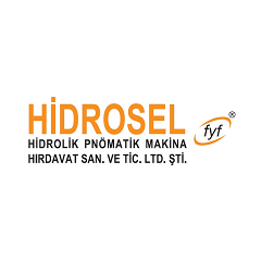 Hidrosel Hidrolik Pnömatik Makina Hırdavat San ve Tic Ltd Şti