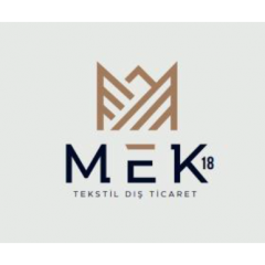 Mek18 Dış Tic Tekstil San Ltd Şti