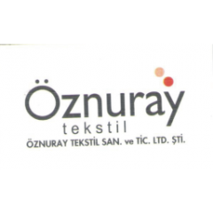 Öz Nuray Tekstil San ve Tic Ltd Şti