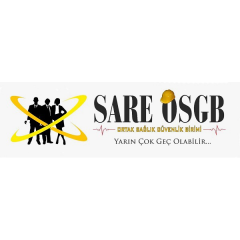 Sare Osgb Eğitim Hizmetleri San ve Tic Ltd Şti