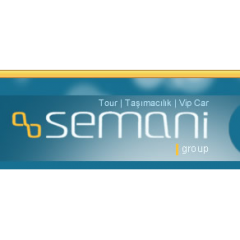 Semani Turizm Taşımacılık San ve Tic Ltd Şti