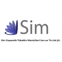 Sim Dayanıklı Tüketim Mam San ve Tic Ltd Şti