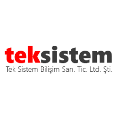 Tek Sistem Bilişim San ve Tic Ltd Şti