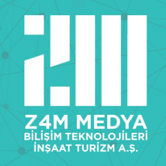Z4M Medya Bilişim Teknolojileri İnşaat Turizm A.Ş.