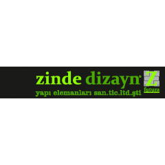 Zinde Dizayn ve Yapı Elemanları San Tic Ltd Şti