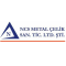 Ncs Metal Çelik San ve Tic Ltd Şti
