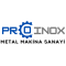 Pro İnox Metal Makina San ve Tic Ltd Şti