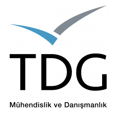 Tdg Mühendislik ve Danışmanlık Hiz Ltd Şti